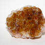 Heat Treated Citrine Specimen