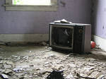 S.S. Broken TV