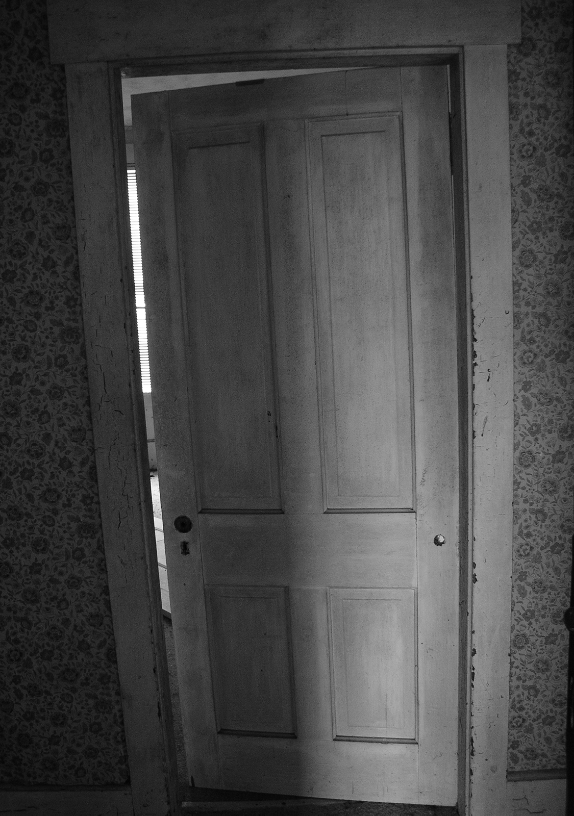 S.S. Old Door