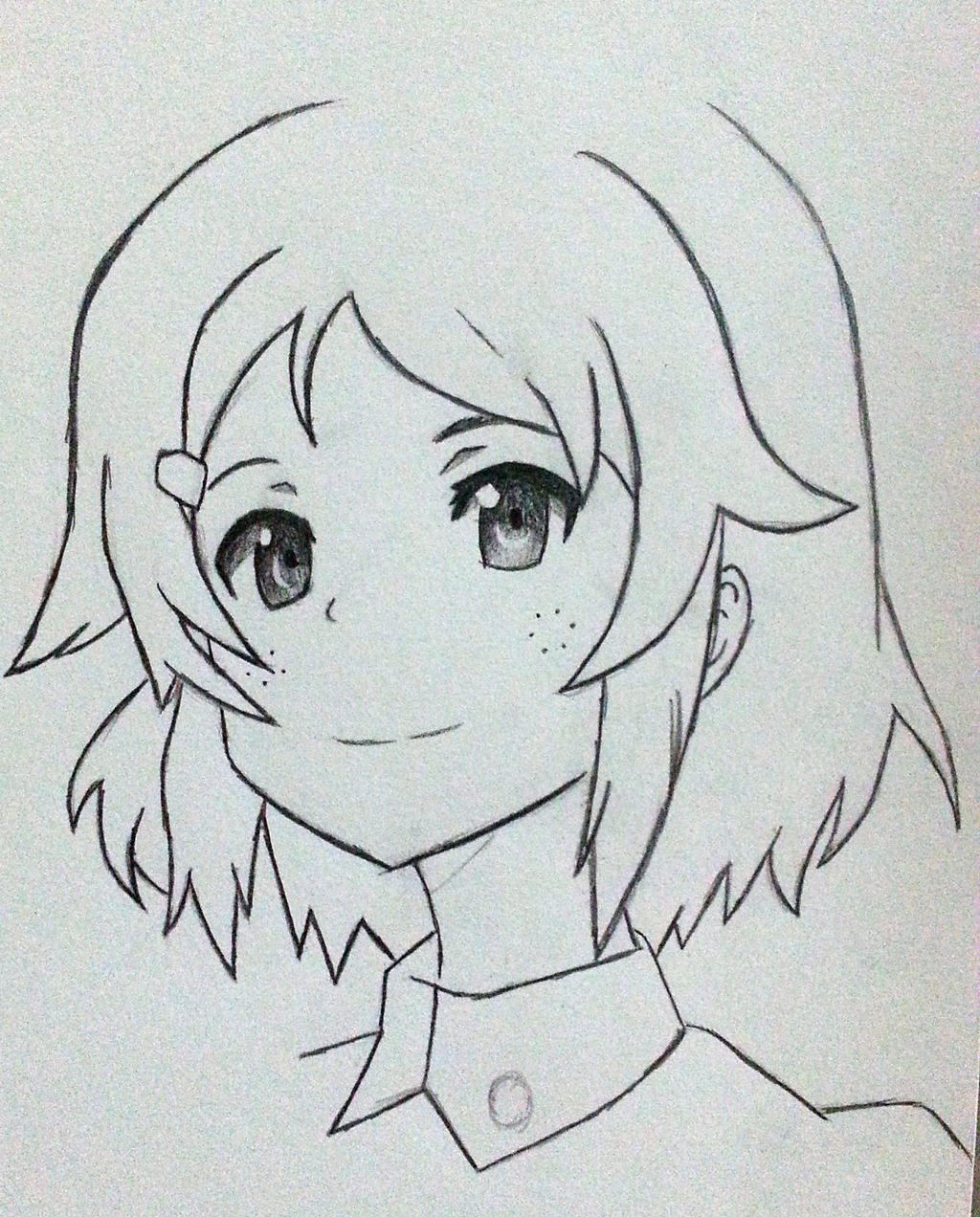 Lisbeth LineArt