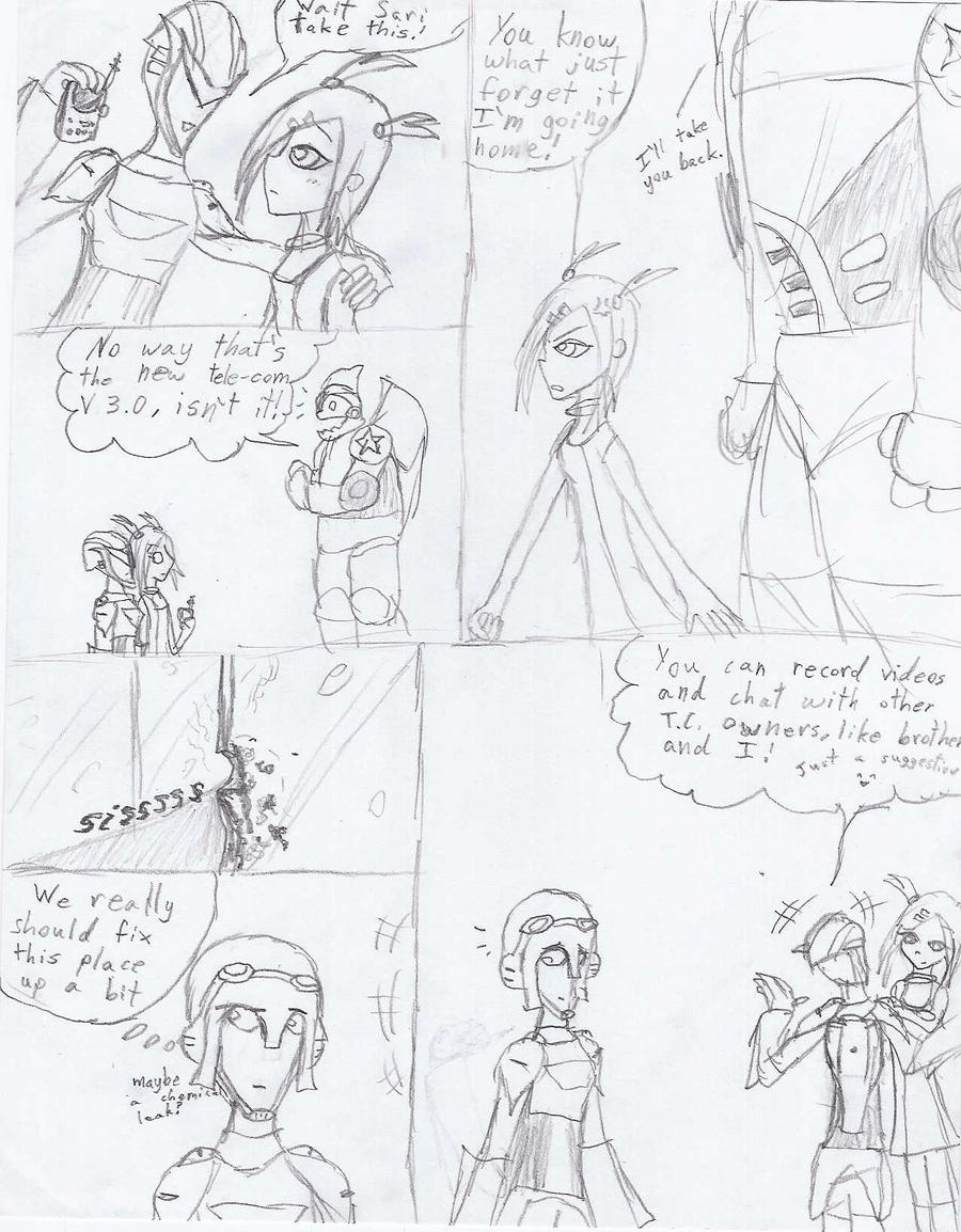 TFA Sari meets Jettwins pg 11