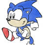 Chibi Sonic