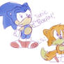 Sonic and Tails SatAM