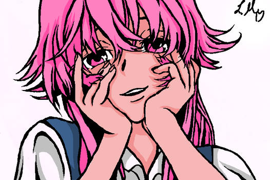 Yuno Gasai