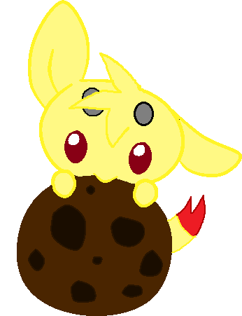 yay cookie X3