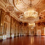 Queluz Palace - Ballroom