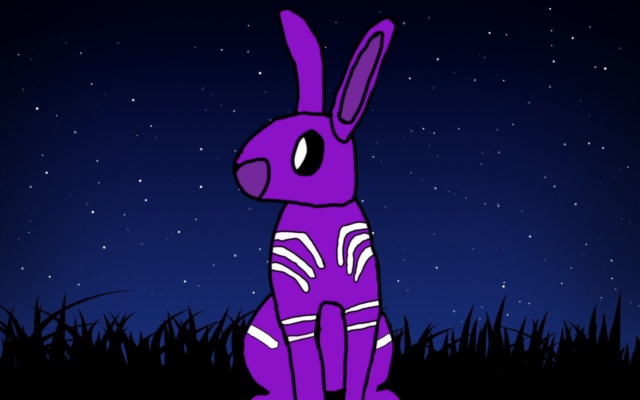 Mystical Rabbit by SwiatCartoons on DeviantArt