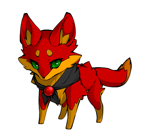 Pyrofox Pyro the fox by SSTobius on DeviantArt