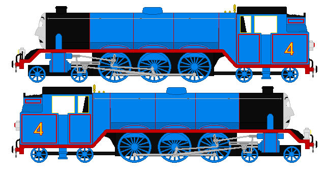 Explore the Best Gordonthebigtankengine Art | DeviantArt