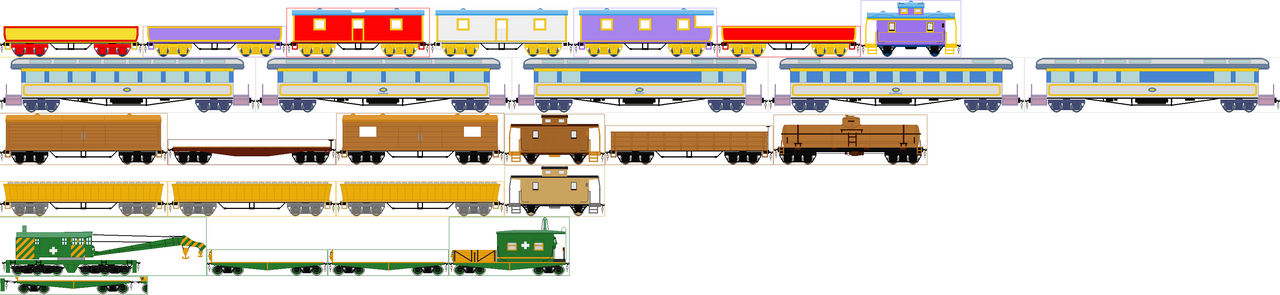 Tletc1991 Rolling Stock(Redesigned) by JavienBlackMagic122 on DeviantArt