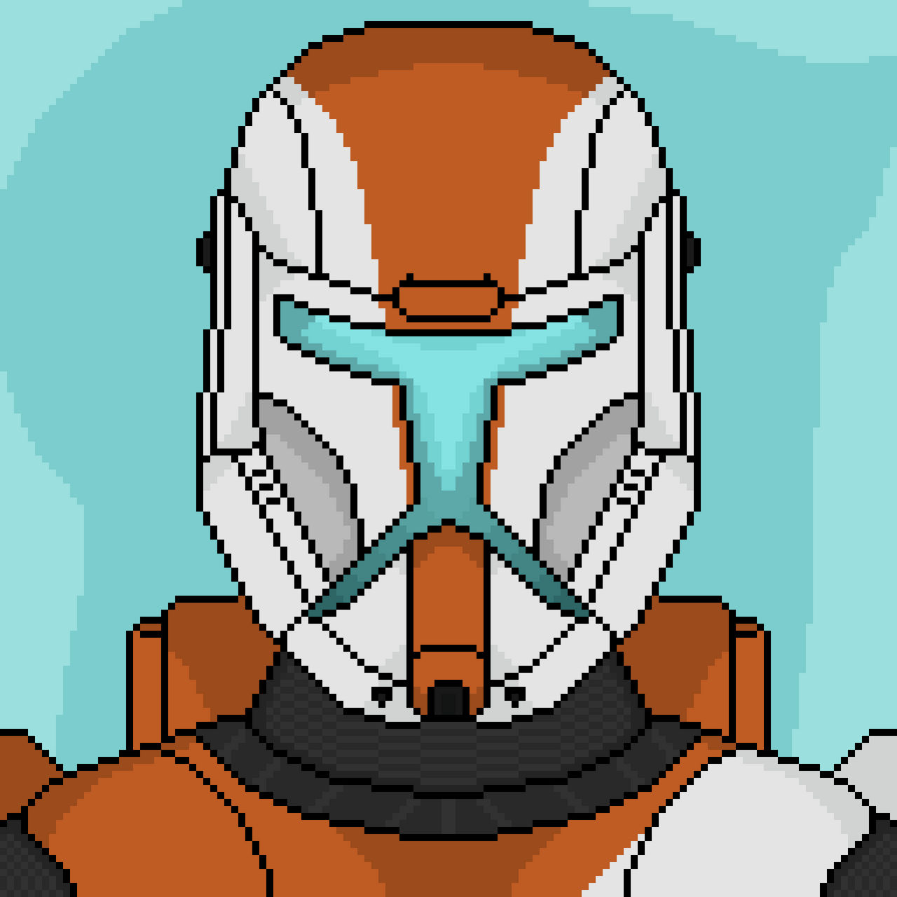 Republic Commando Boss by Amica-Nightron on DeviantArt