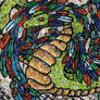 Quetzalcoatl Collage