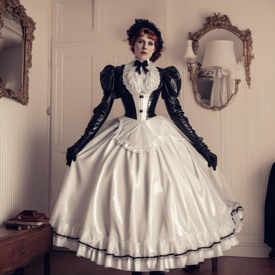 Rubber Maid by bonesnadbusk on DeviantArt