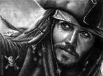 Jack Sparrow by DaveLopes