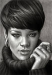 RIHANNA by DaveLopes