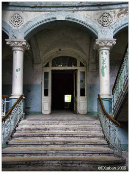 Beelitz entrance area I