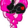 Kinky Pie OC Pony Heart