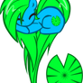Lily Pad OC Heart Pony Request