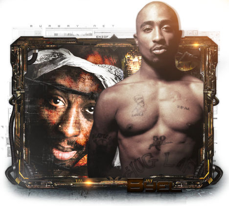 Two Pac Not Available 2 PAC by EnzoPallone on DeviantArt