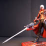 Dante Devil May Cry 3 Front