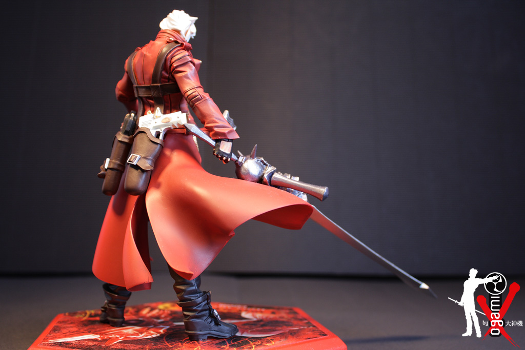 Dante - Devil May Cry 3, Anime Gallery