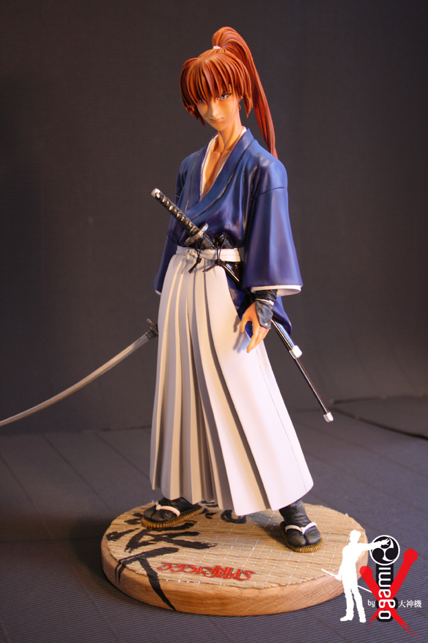 Himura Batthosai Kenshin Front