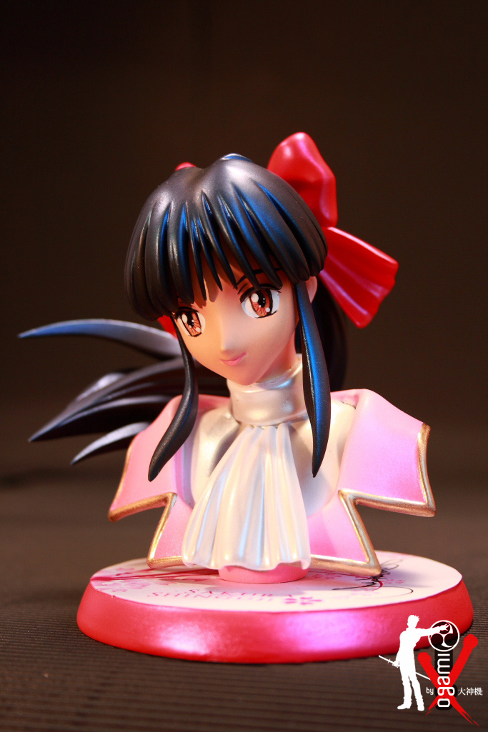 Sakura Shinguji Bust 01