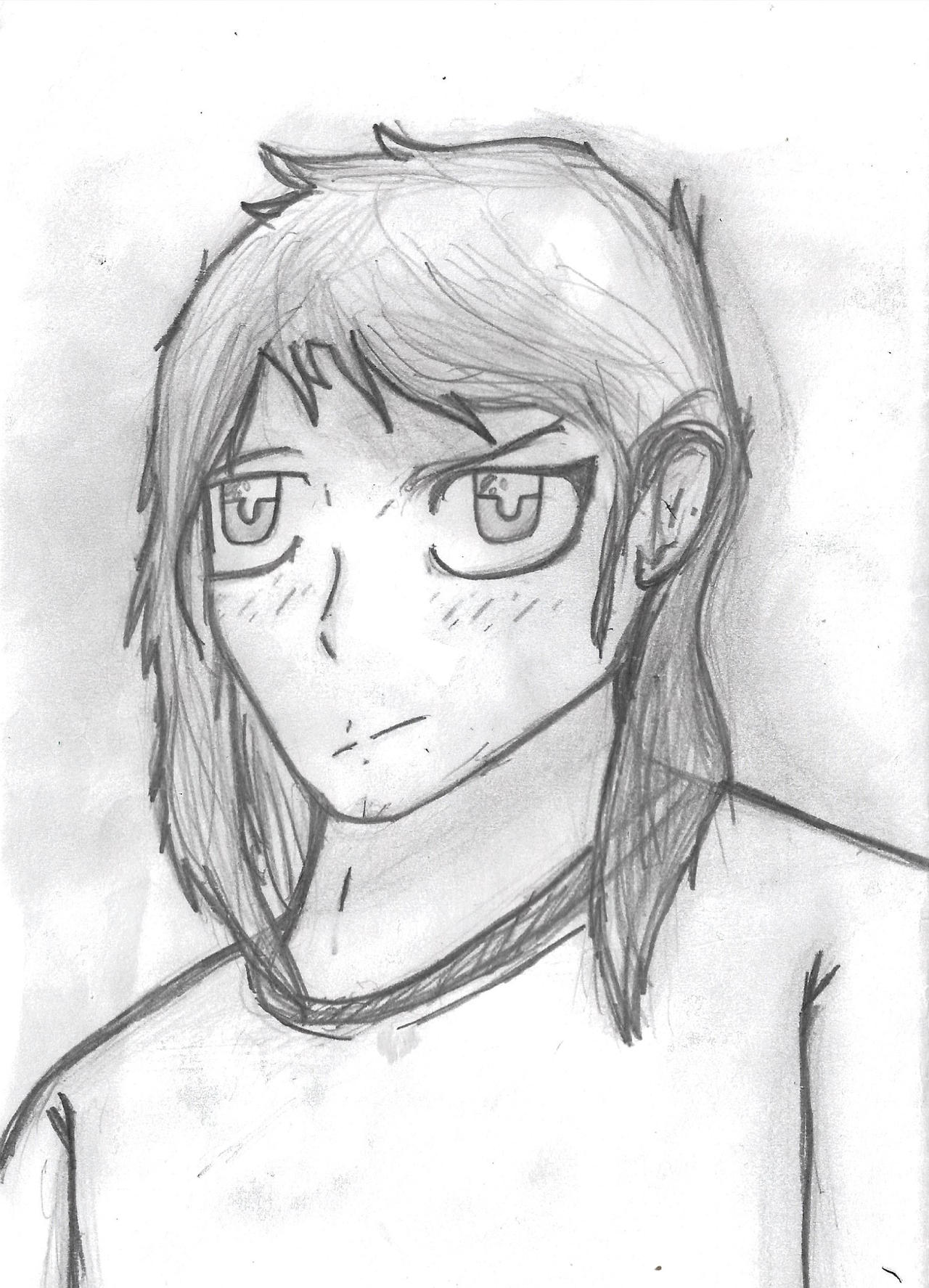 Another Head by ThePikzel on DeviantArt