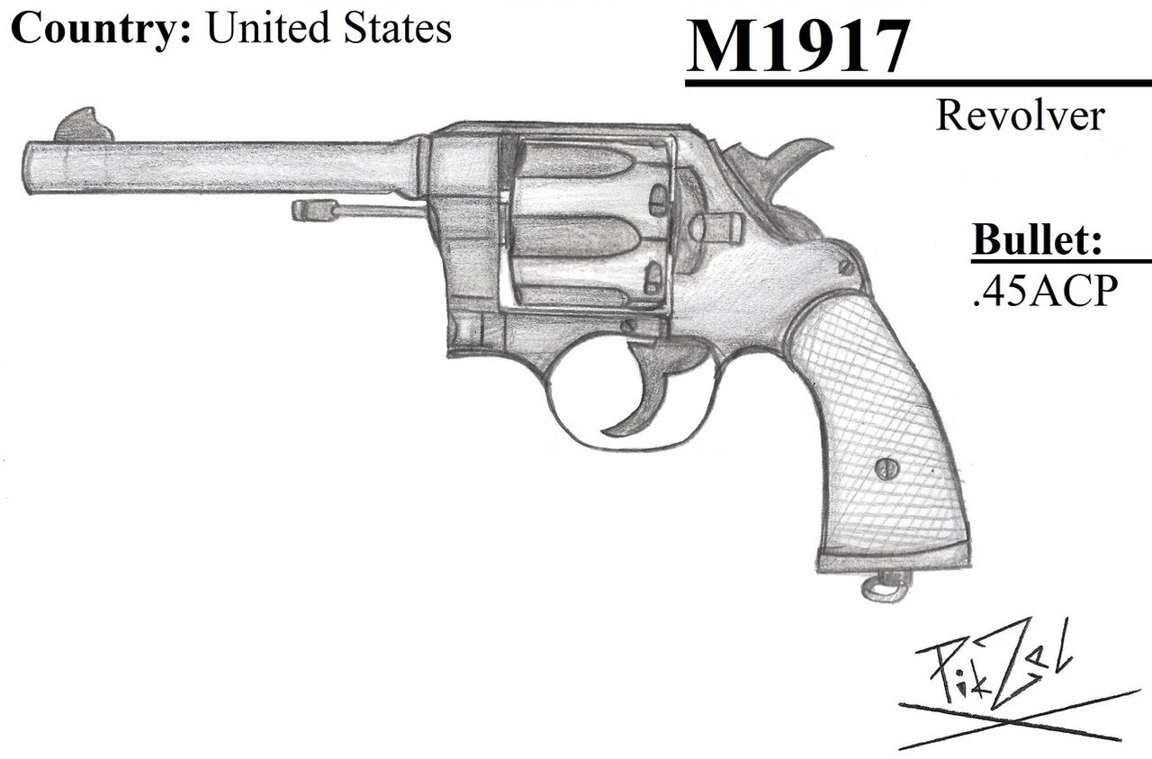 M1917 by ThePikzel on DeviantArt