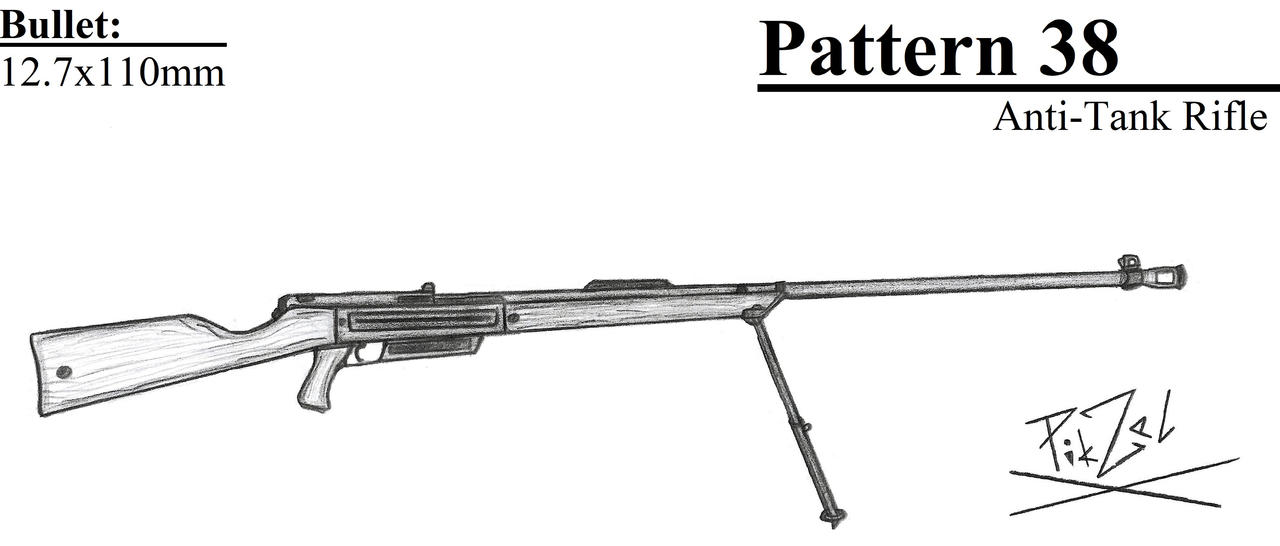 Pattern 38 Pattern 38 Needle by ThePikzel on DeviantArt