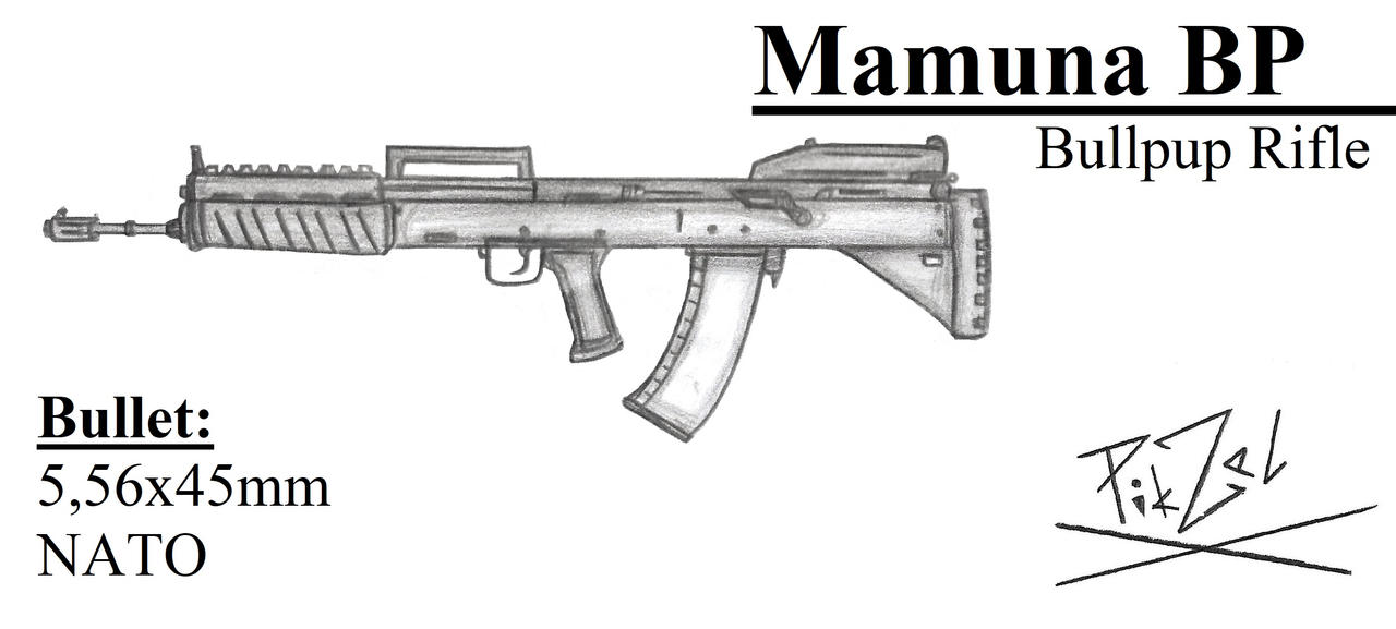 Mamuna BP by ThePikzel on DeviantArt