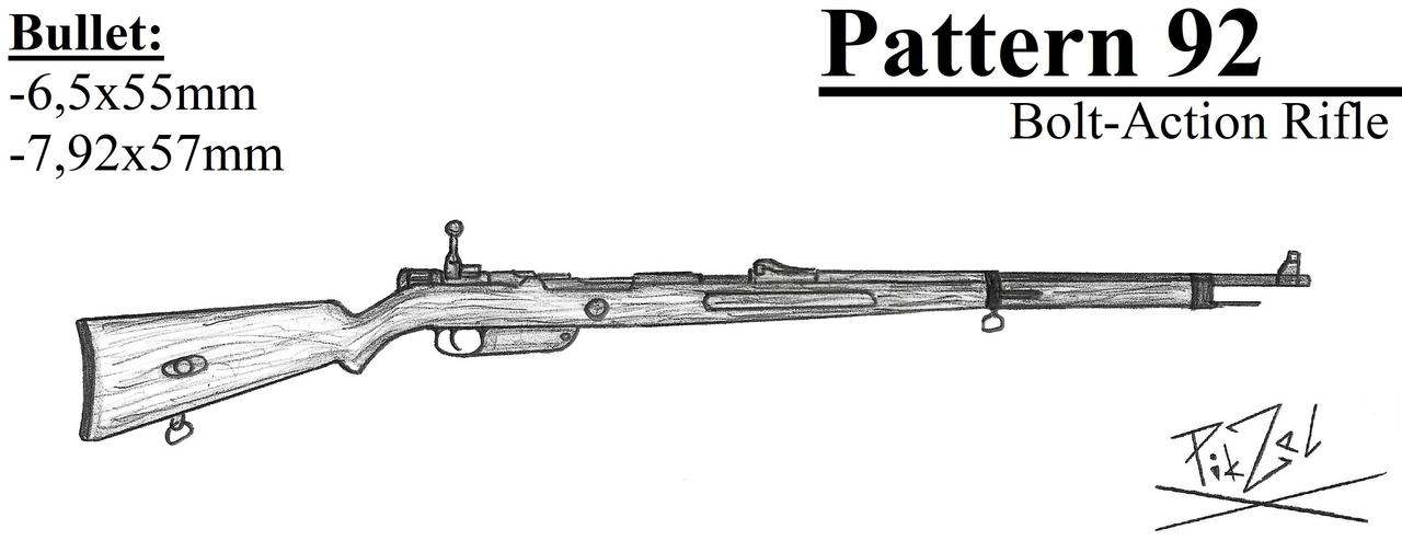 Pattern 92 by ThePikzel on DeviantArt