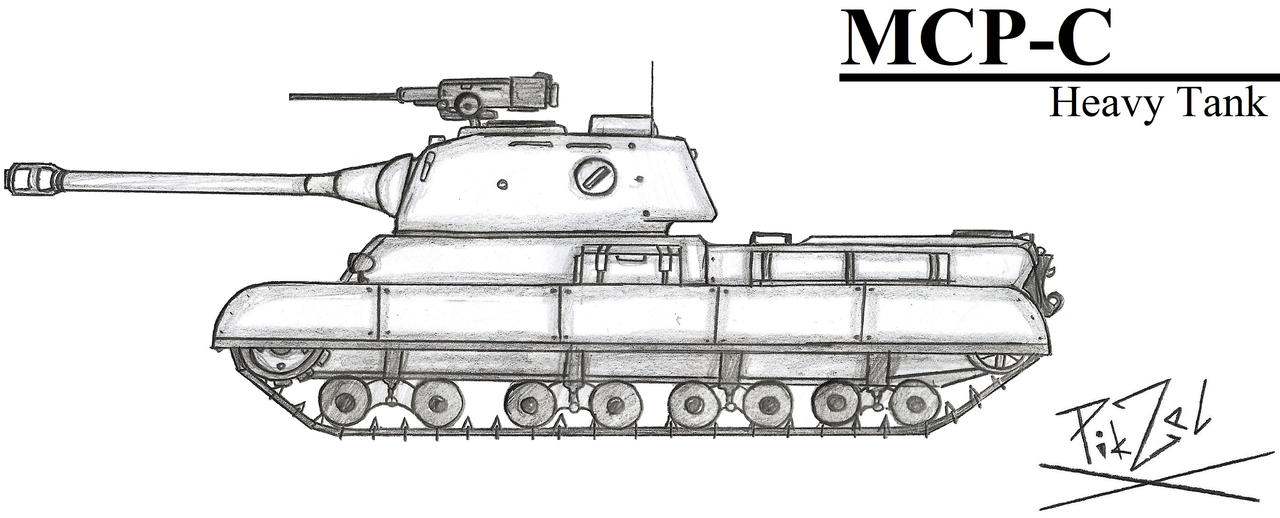 MCP-C by ThePikzel on DeviantArt