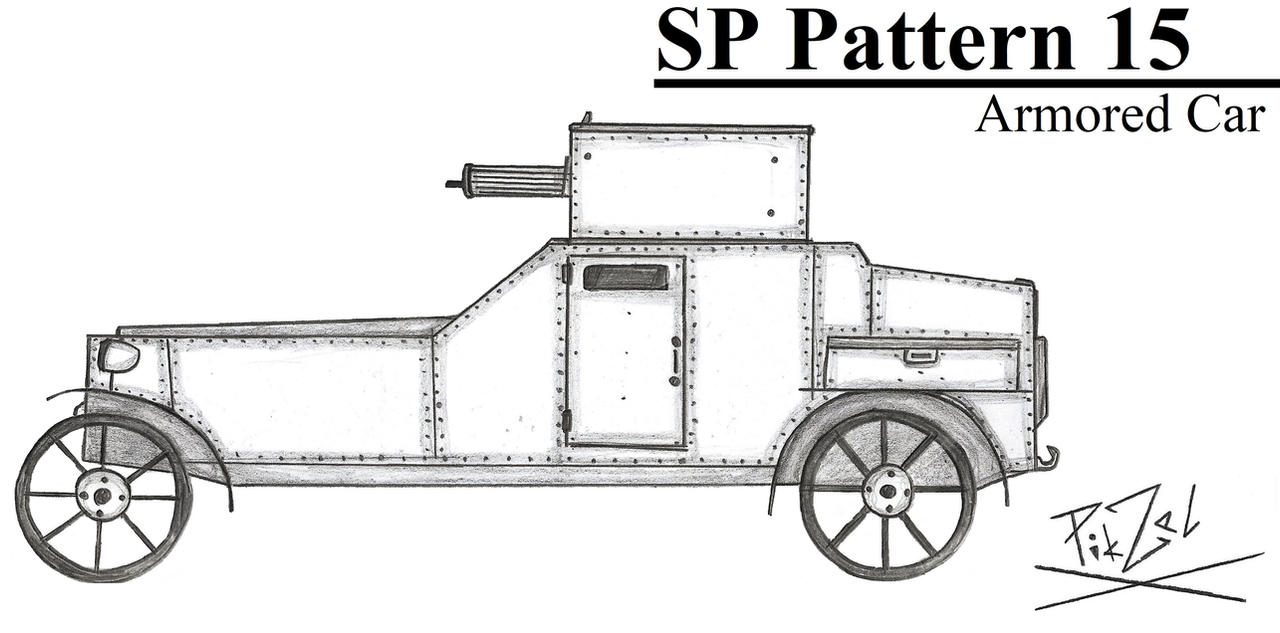 Pattern 15 SP Pattern 15 by ThePikzel on DeviantArt