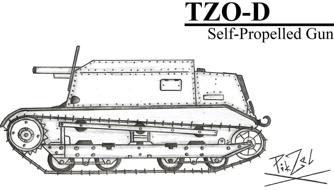 TZO-D by ThePikzel on DeviantArt