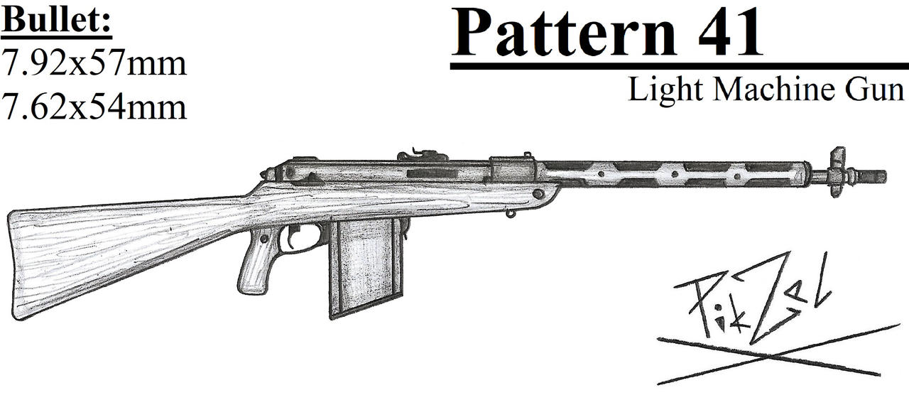 Pattern 41 by ThePikzel on DeviantArt