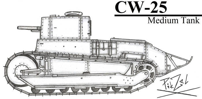 CW-25