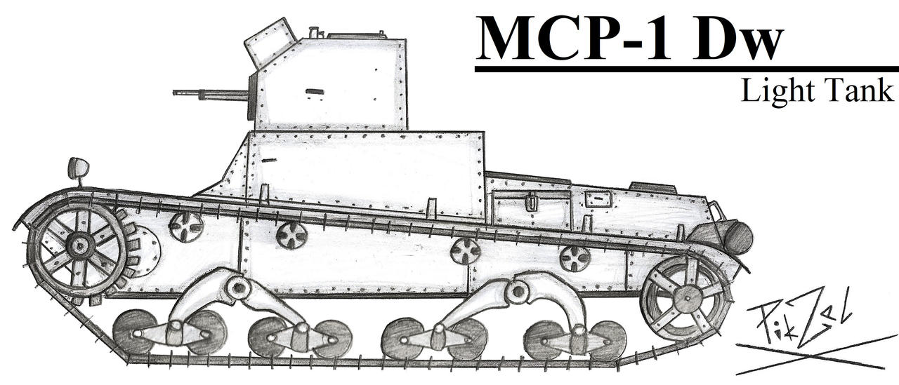 MCP-1 dw by ThePikzel on DeviantArt
