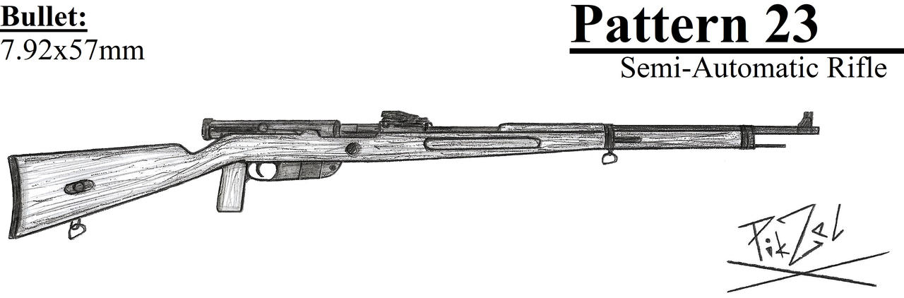Pattern 23 Experimental by ThePikzel on DeviantArt