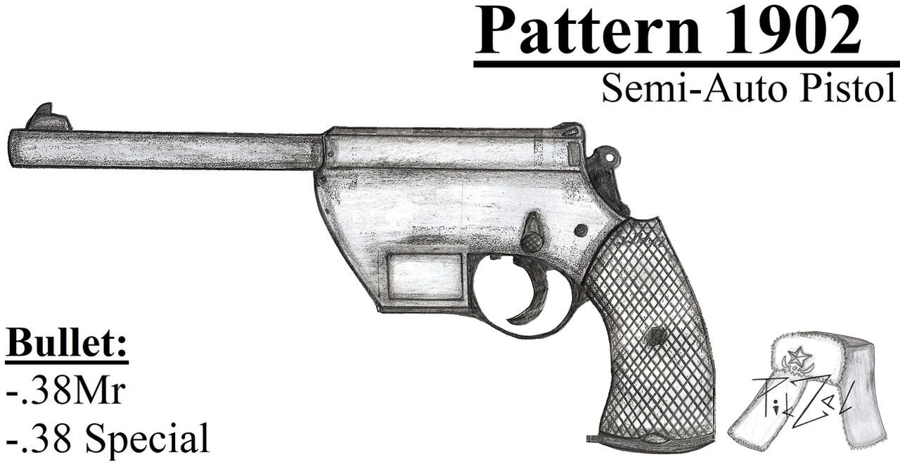 Walkton Pattern 1902 by ThePikzel on DeviantArt