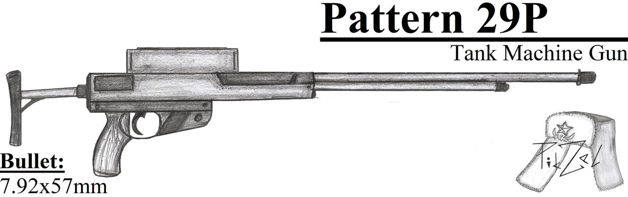 Pattern 29P by ThePikzel on DeviantArt