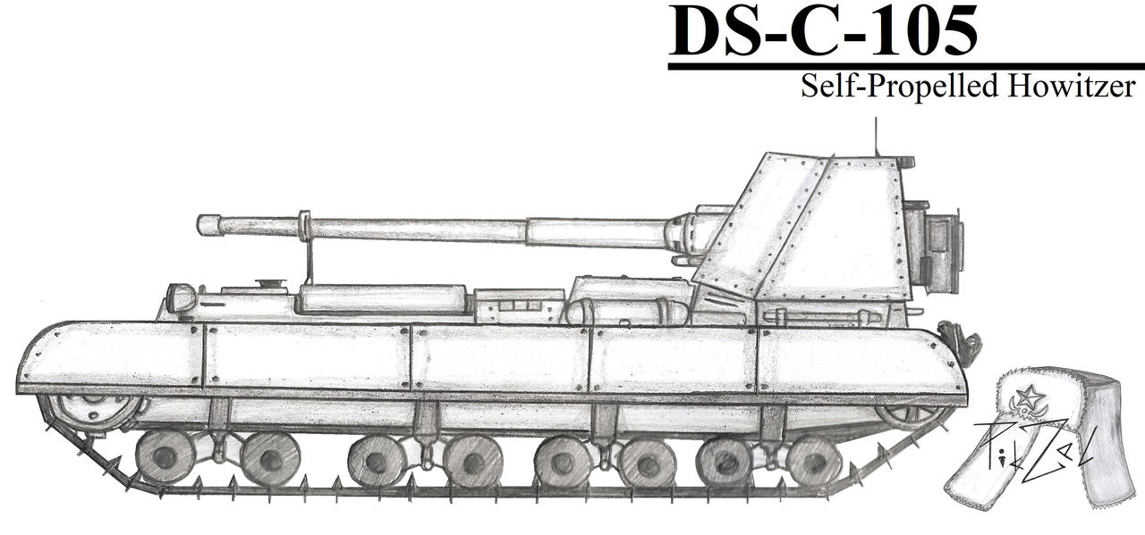 DS-C-105 by ThePikzel on DeviantArt