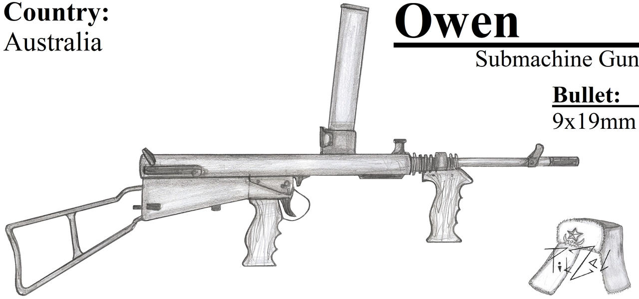 Owen by ThePikzel on DeviantArt