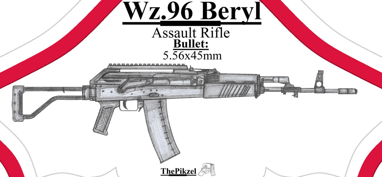 Wz96 KS Wz96 Beryl by ThePikzel on DeviantArt