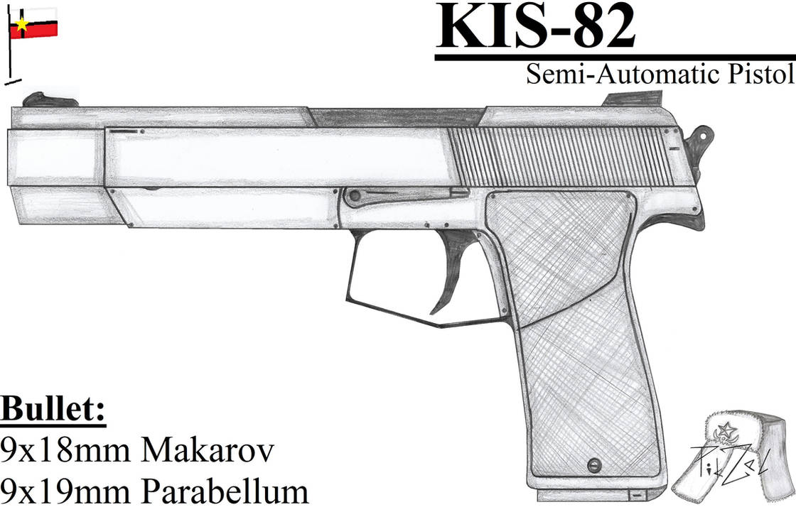 KIS-82 by ThePikzel on DeviantArt