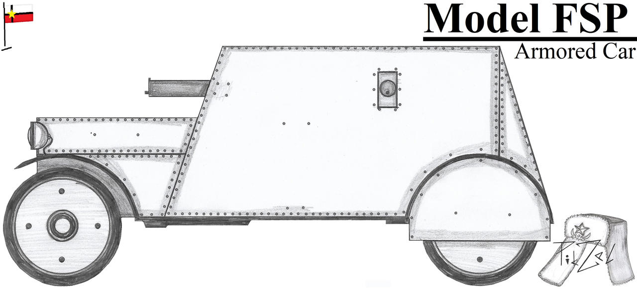 Model FSP by ThePikzel on DeviantArt