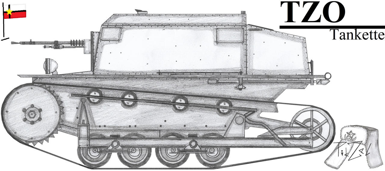 TZO by ThePikzel on DeviantArt