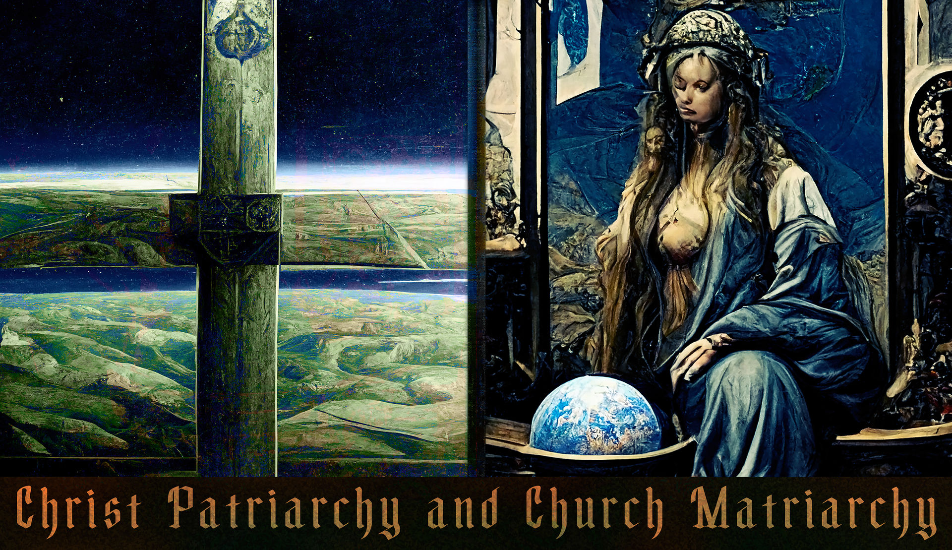 Deviantart Patriarchy Christ Patriarchy and Church Matriarchy by AgniAgnellius on DeviantArt