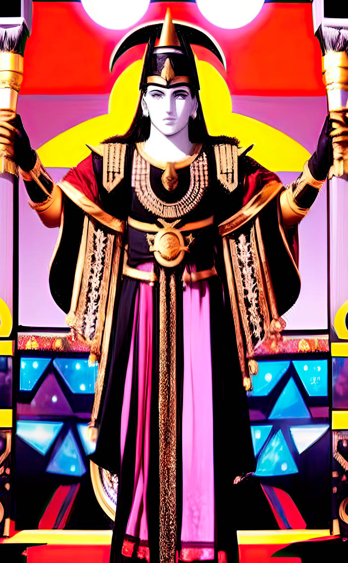 Astarte by AgniAgnellius on DeviantArt