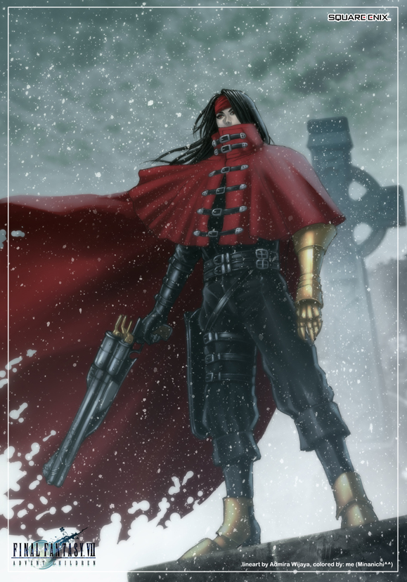 vincent valentine